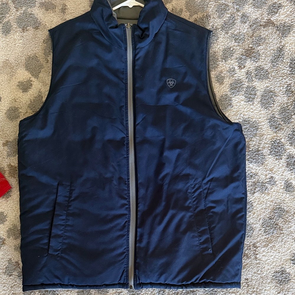 Men's Ariat Vest
